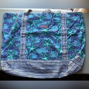 Vineyard Vines tote bag